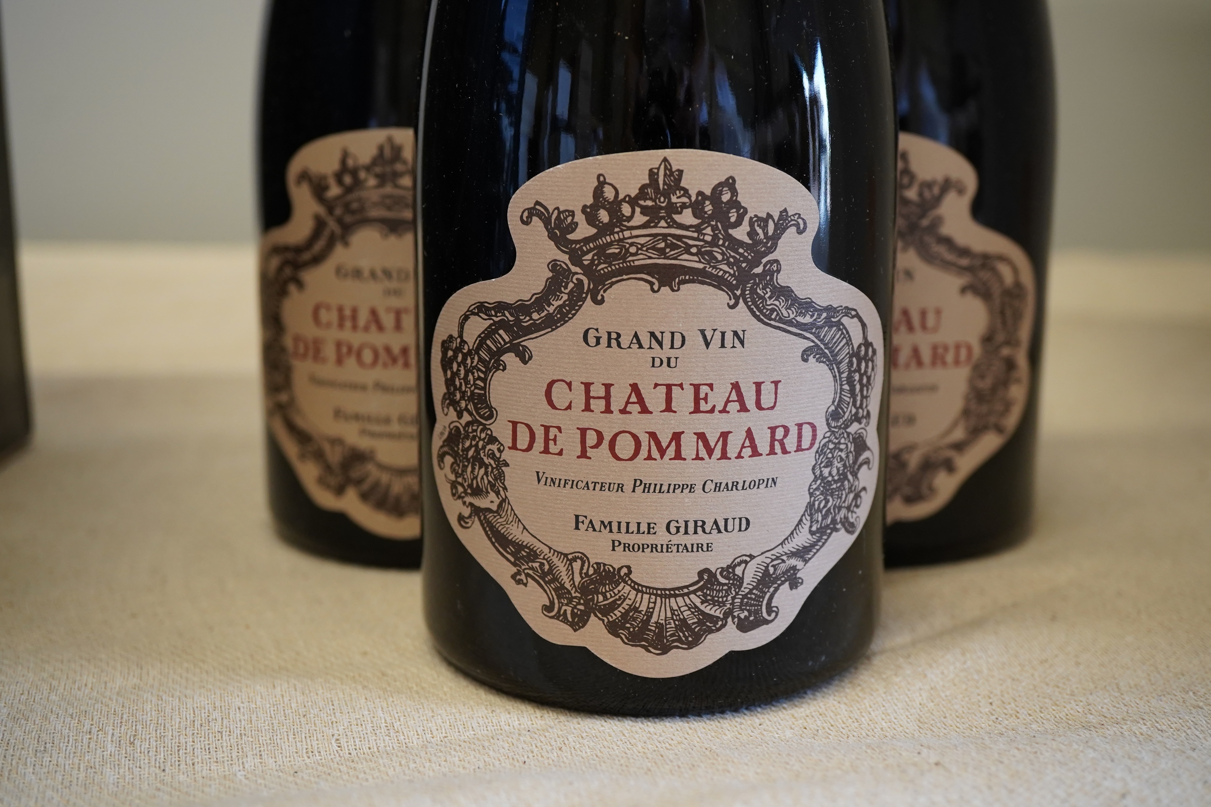 Château de Pommard (Giraud), 2005